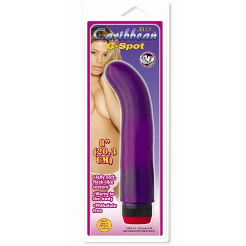 Jelly Caribbean #6 - Purple G-Spot GT220-6