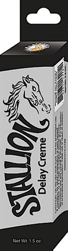 Stallion Delay Creme - 1.5 Oz. NW0318-2