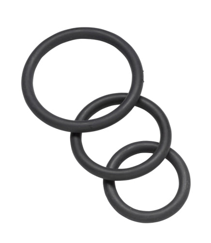 Nitrile C Ring Set -  Black BSPR-54