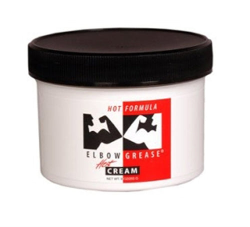 Elbow Grease Hot Cream - 9 Oz. ECH09