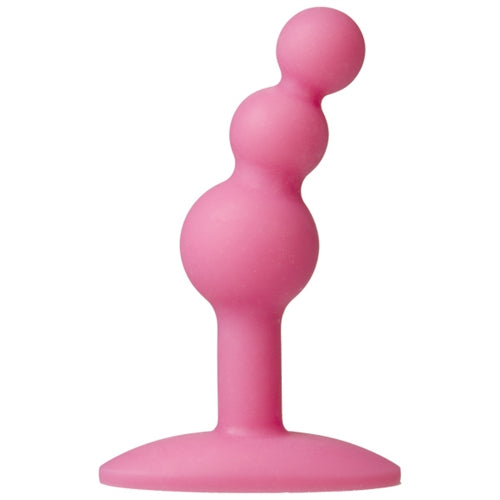 Platinum Premium Silicone - the Mini's - Bubble Small - Pink DJ0103-45