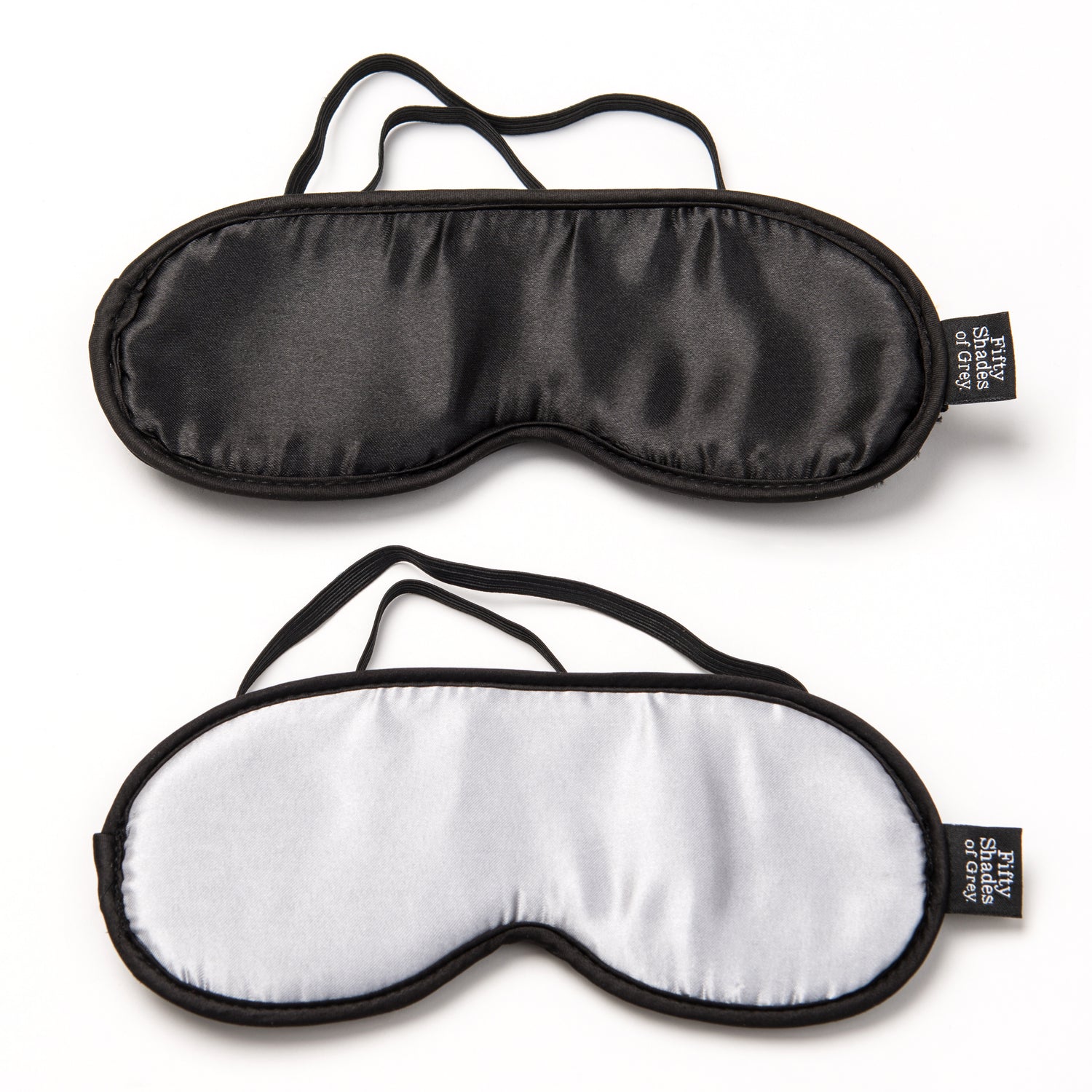 Fifty Shades of Grey No Peeking Soft Twin  Blindfold Set LHR-40177