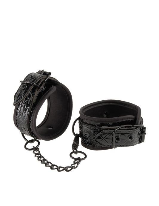 Fetish Fantasy Series Ltd Ed Couture Cuffs PD4462-23