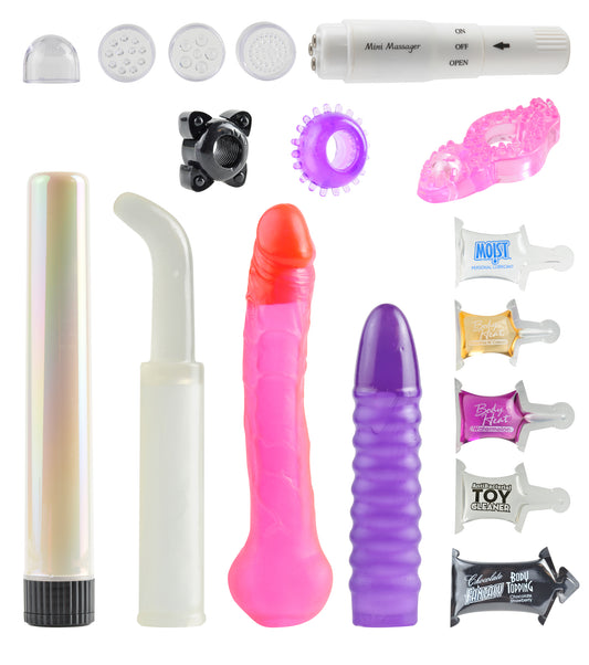 Waterproof Wet + Wild Pleasure Collection PD2023-00