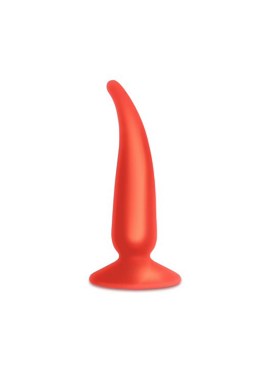 The 9's Plug & Play Silicone Plug - Chili IC2513-2