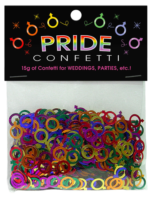 Pride Confetti - Gay KG-NVC19