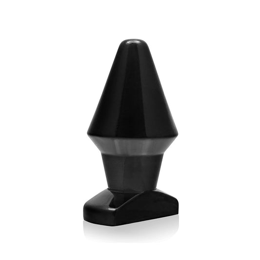 X-Large Butt Plug - Black SI-40151