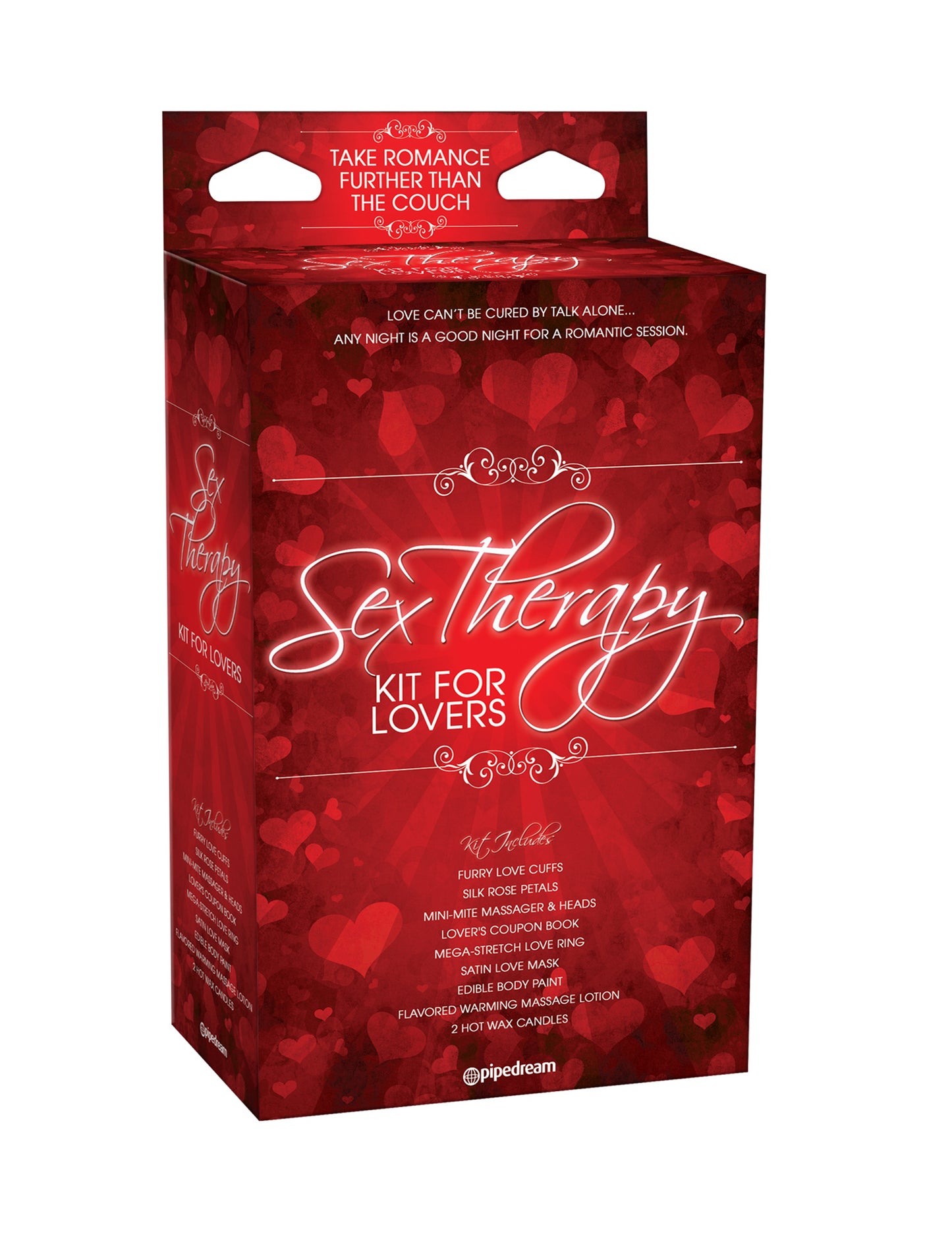 Sex Therapy Kit for Lovers PD2096-00