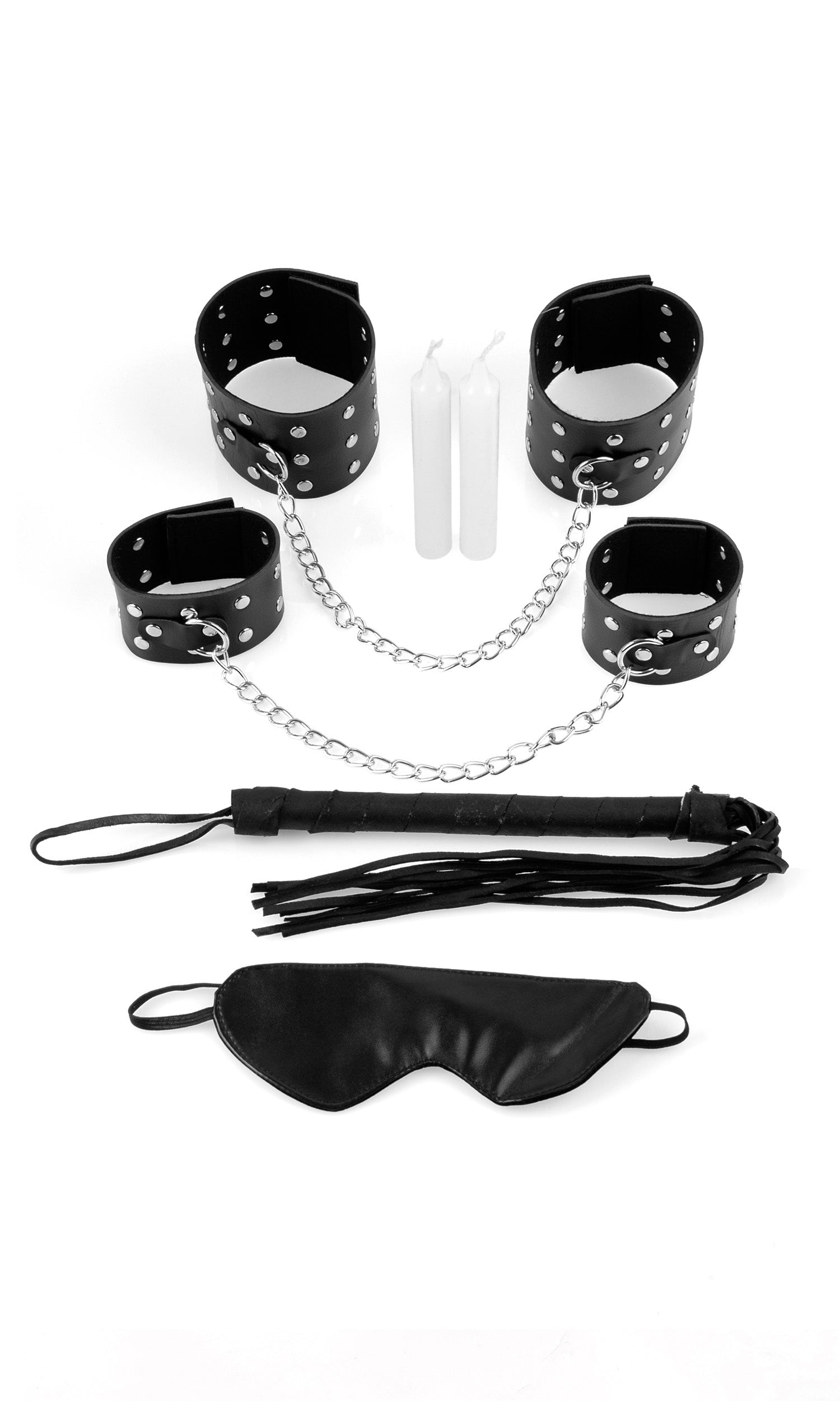 Fetish Fantasy Series - Chains of Love Bondage Kit PD2126-00