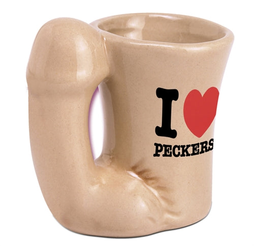 Mini Pecker Shot Glass - Each PD7909-99E