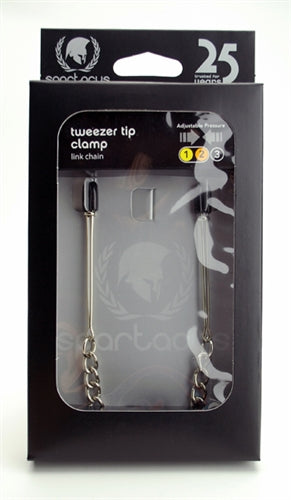 Adjustable - Link Chain Tweezer SPF-19