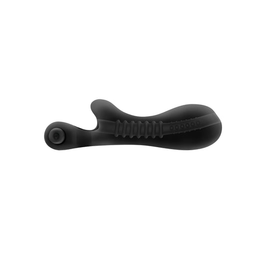 Renegade Ball Tugging Stroker - Black NSN1151-33