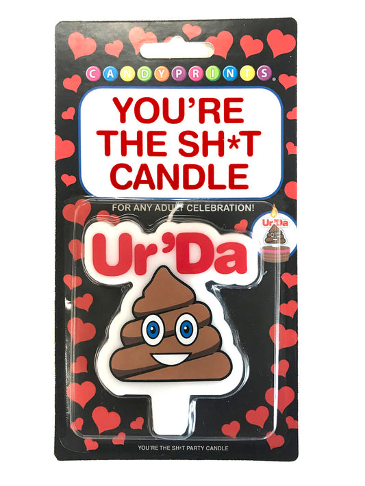 uR'da Sh*T Candle CP-980