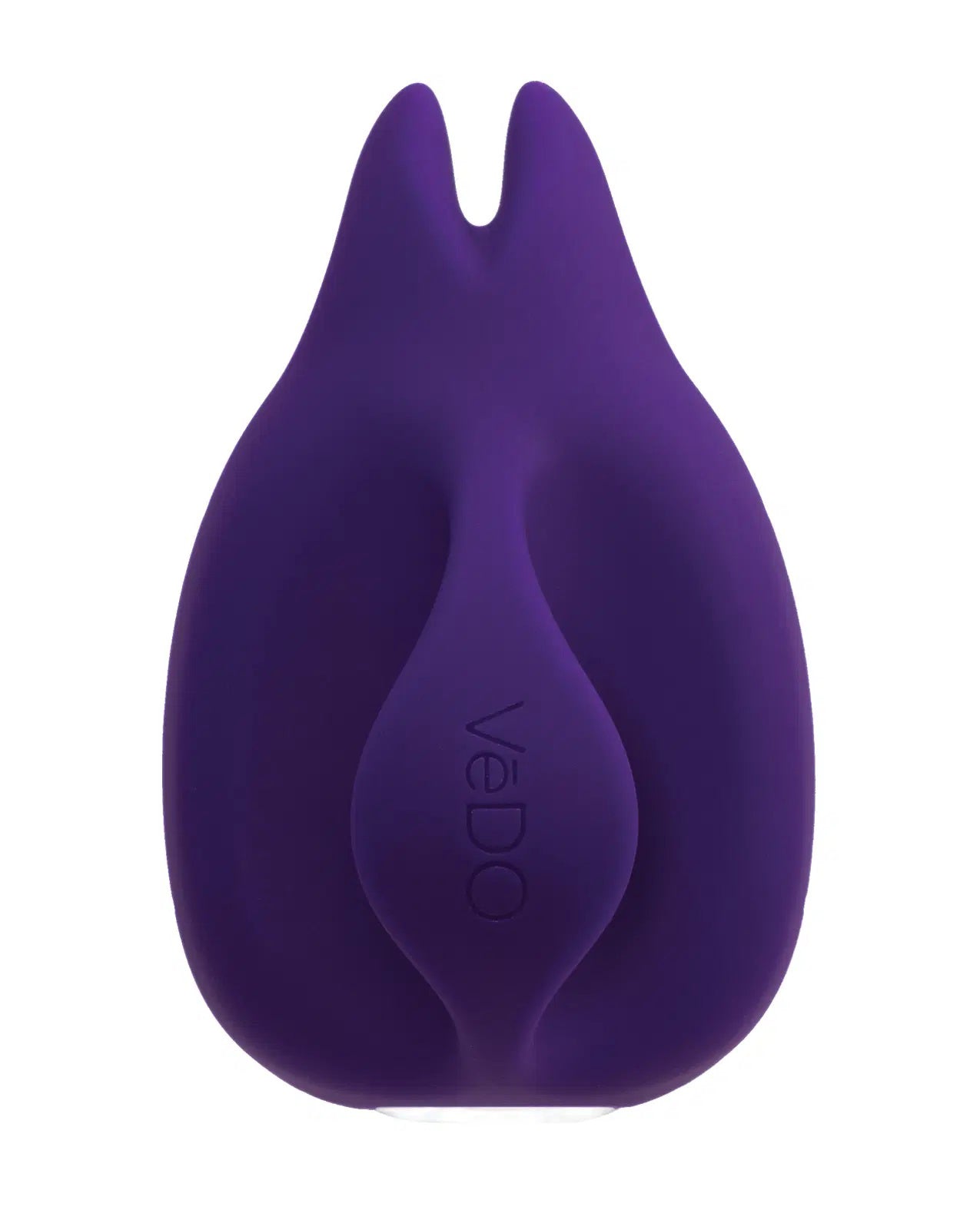 Huni Rechargeable Finger Vibe - Deep Purple VI-F1213