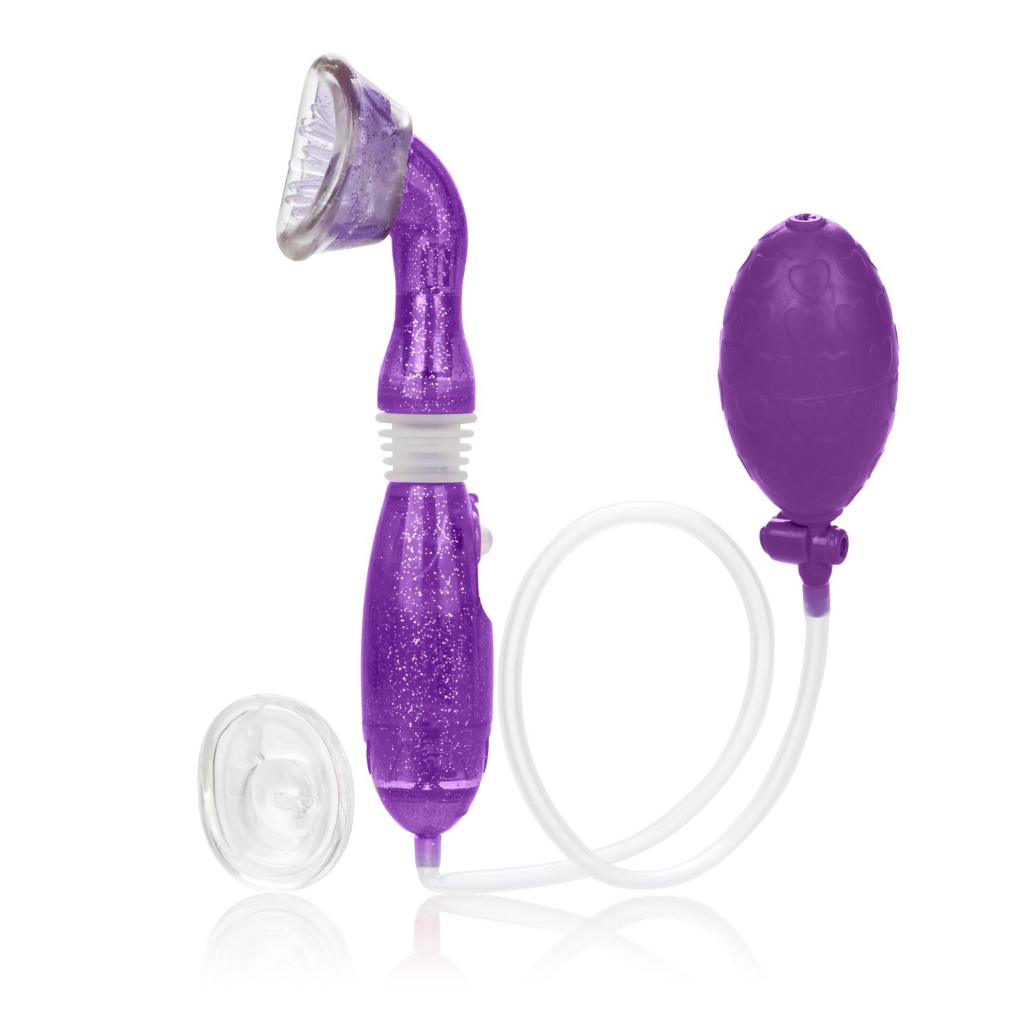 Advanced Clitoral Pump - Purple SE0623603