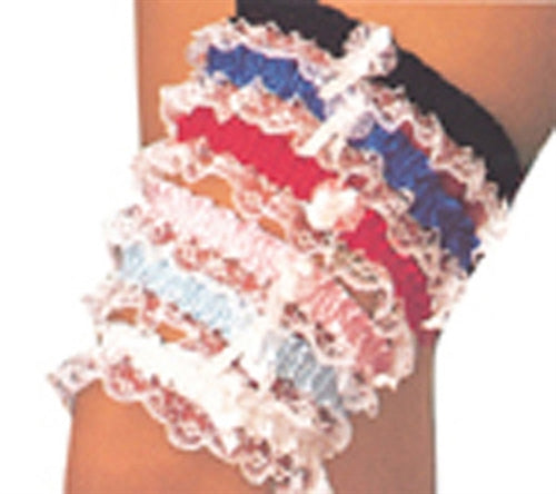 Lace Leg Garter - Each EM-3555