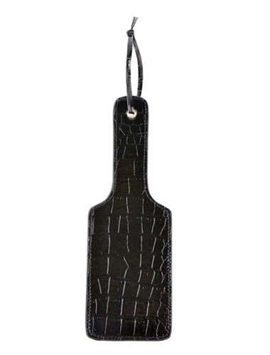 Fetish Fantasy Gold Love Pleasure Paddle - Black PD3972-23