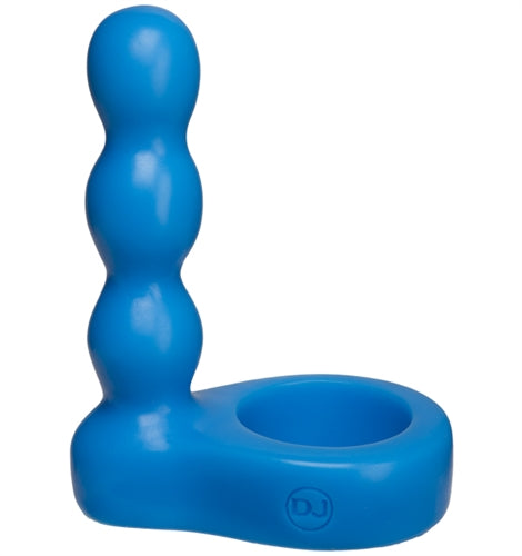 Platinum Premium Silicone - the Double Dip 2 - Blue DJ0108-13