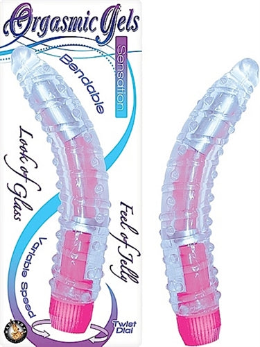 Orgasmic Gels Sensation - Pink NW2345-1