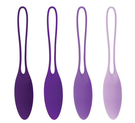 Put in Work - Kegel Balls Set - Acai Ombre PB-KB-2444-2