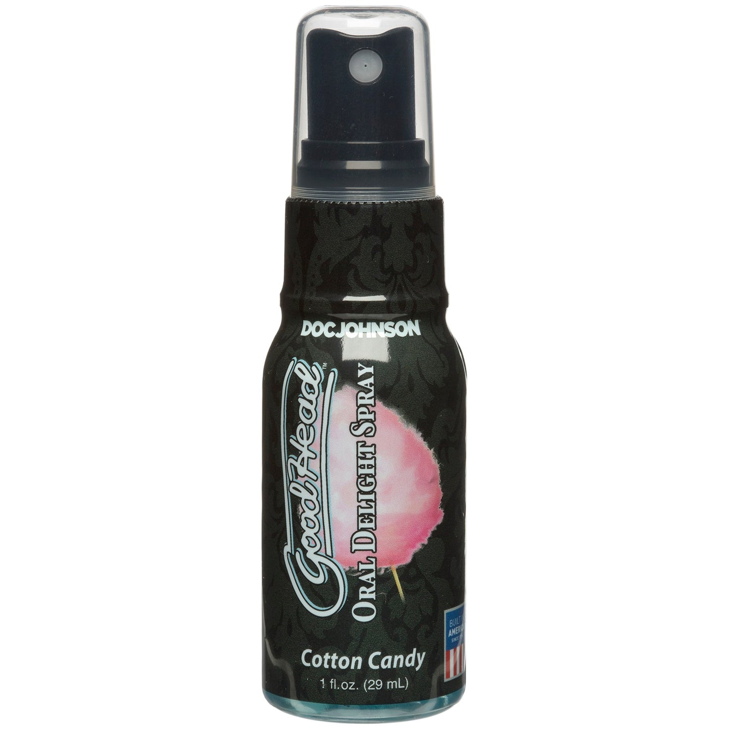 Goodhead - Oral Delight - 1 Fl. Oz. Spray -  Liquid Cotton Candy DJ1360-43-CD