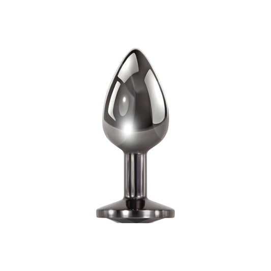 Black Gem Anal Plug - Small EN-BP-8584-2