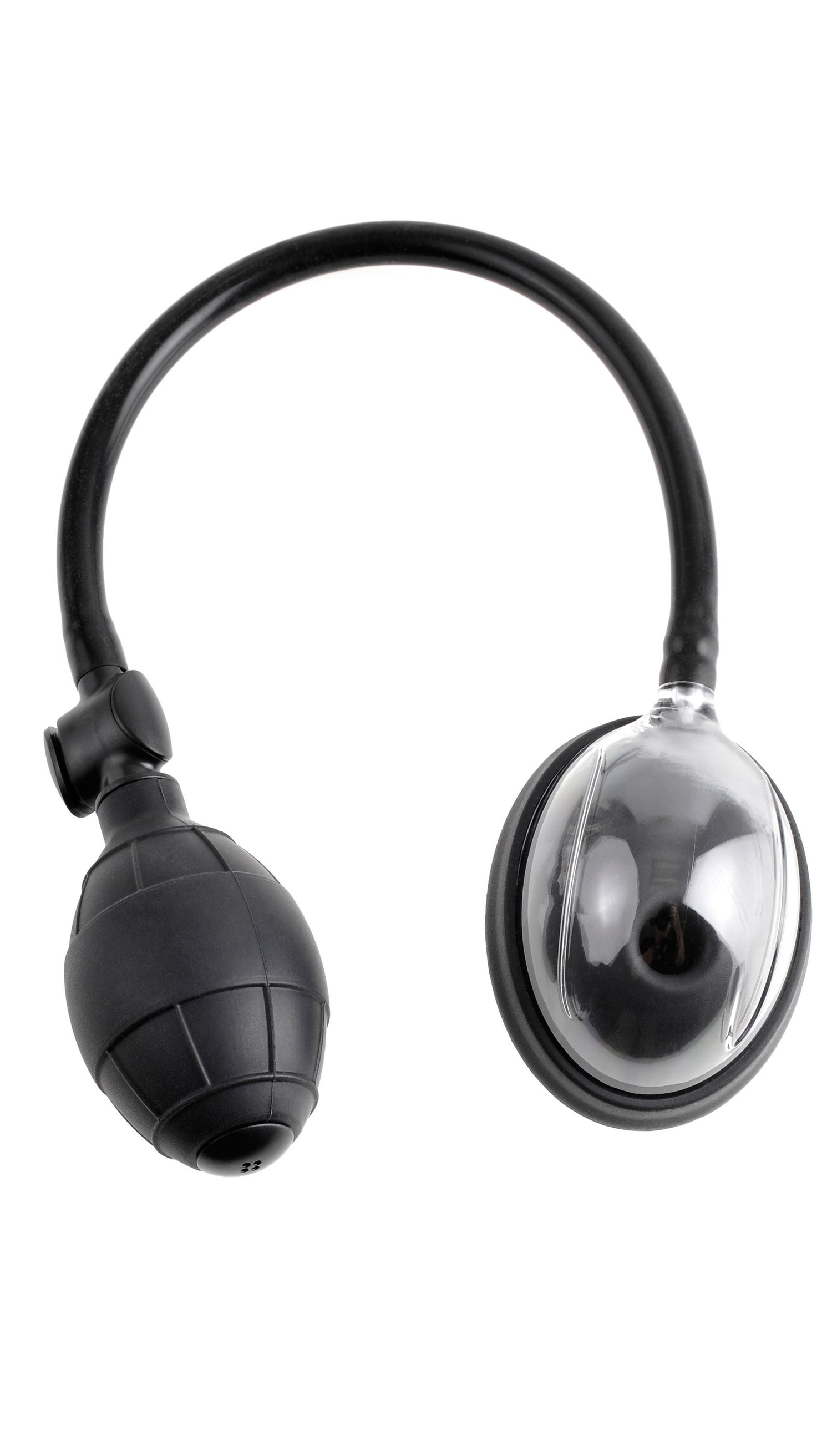 Fetish Fantasy Series Mini Pussy Pump - Black PD3232-23