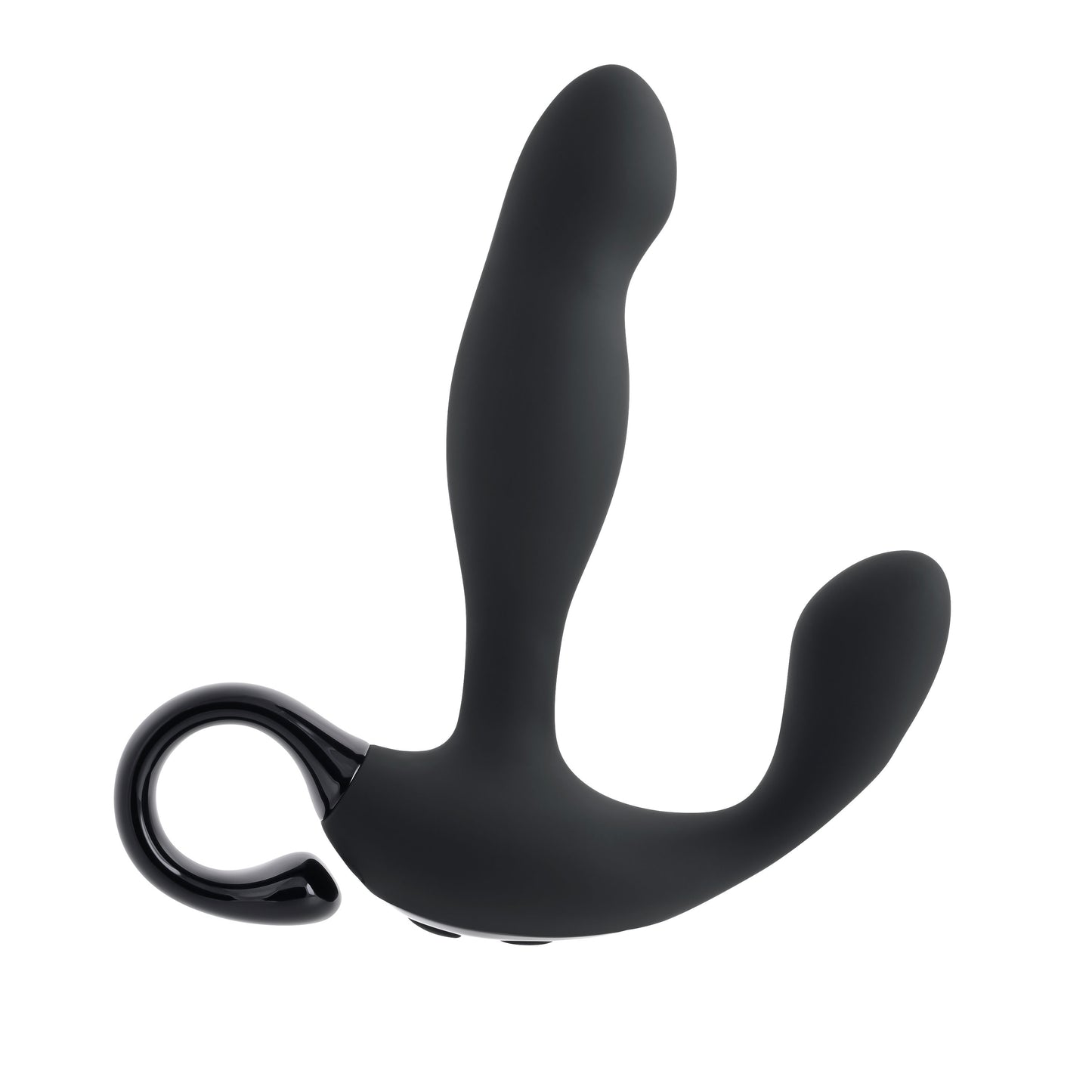 Playboy Pleasure - Come Hither - Prostate Massager - Black PB-RS-2383-2