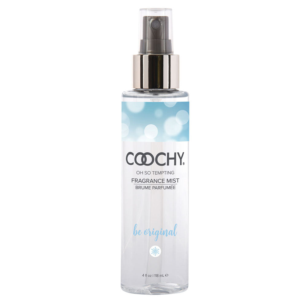 Coochy Body Mist Be Original 4 Fl. Oz. 118ml COO3002-04