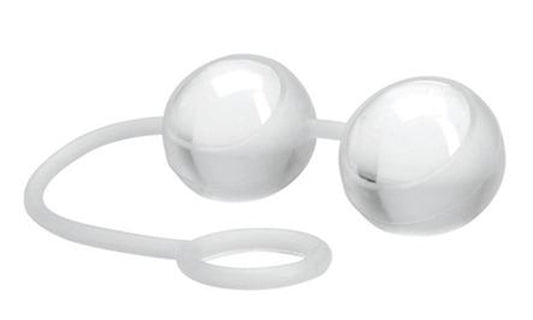 Climax Kegels Ben Wa Balls With Silicone Strap TS1003057