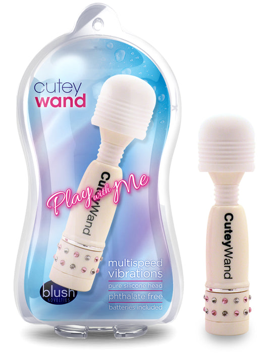 Cutey Wand - White BL-41811