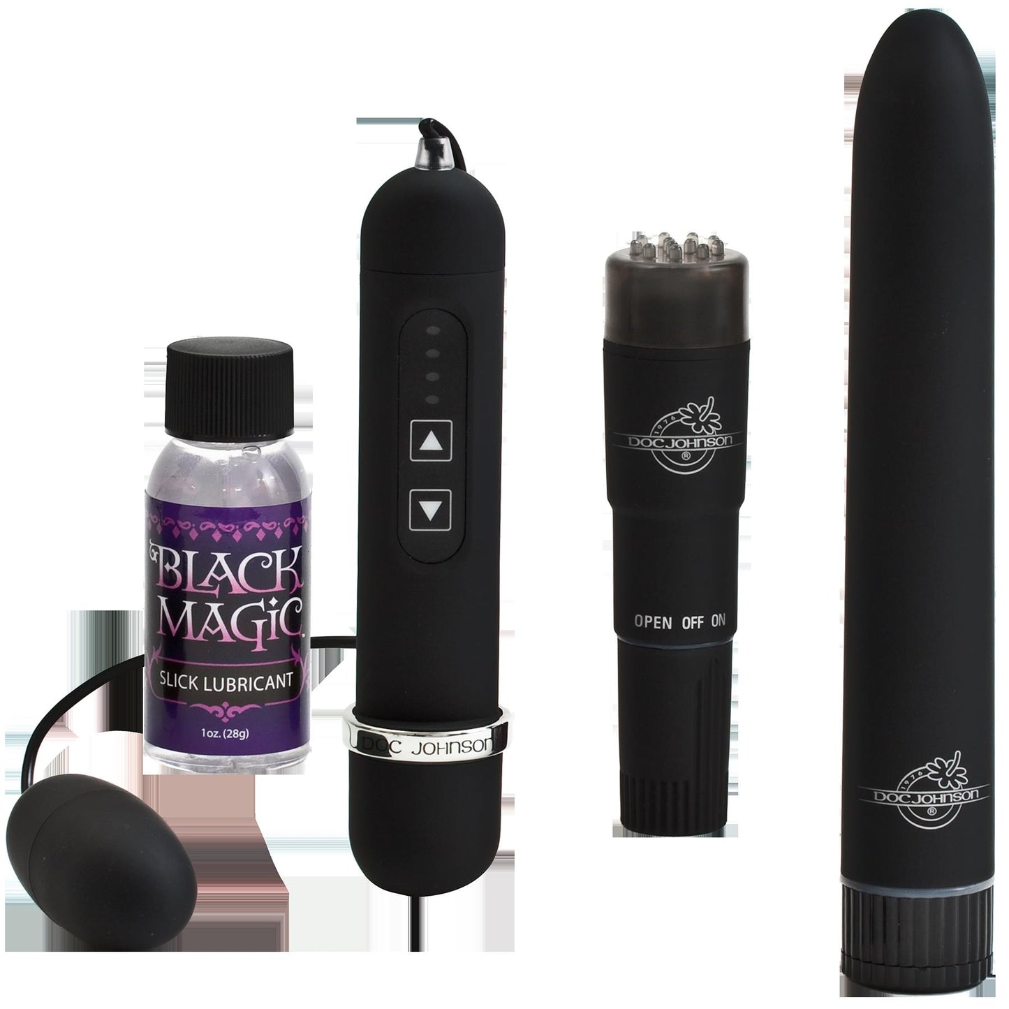 Black Magic Pleasure Kit DJ0951-10