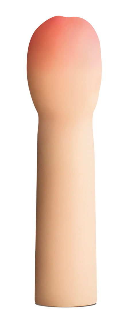 Performance - 3 In. Cock Xtender - Beige BL-26393